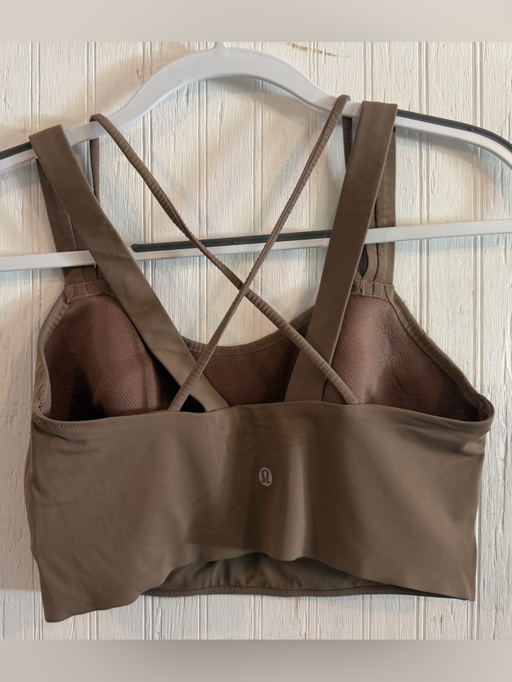 Lululemon Like a Cloud Longline Bra - Picture 3 of 3